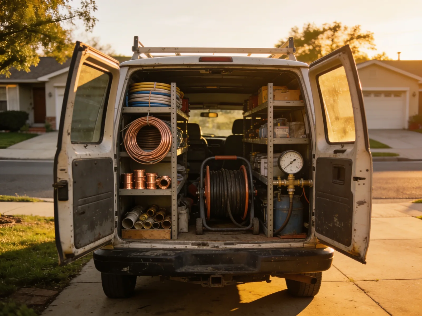 Emergency Plumber company in Rosamond, IL